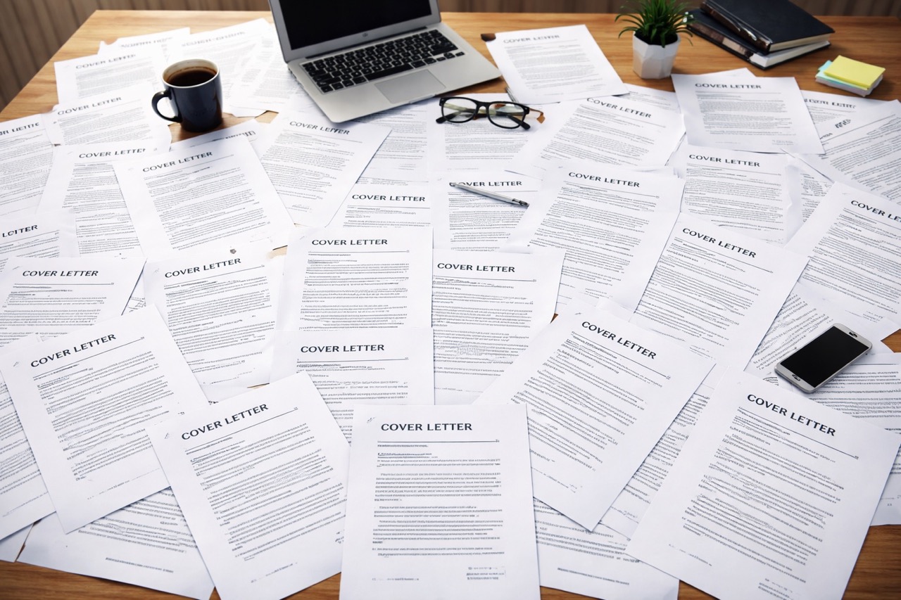 The Ultimate Cover Letter Guide:  From Rigid Templates to AI-Driven Intelligence