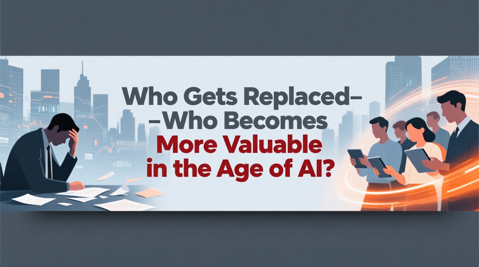 I Spoke with UK HR Professionals: Who Gets Replaced—and Who Becomes More Valuable in the Age of AI?