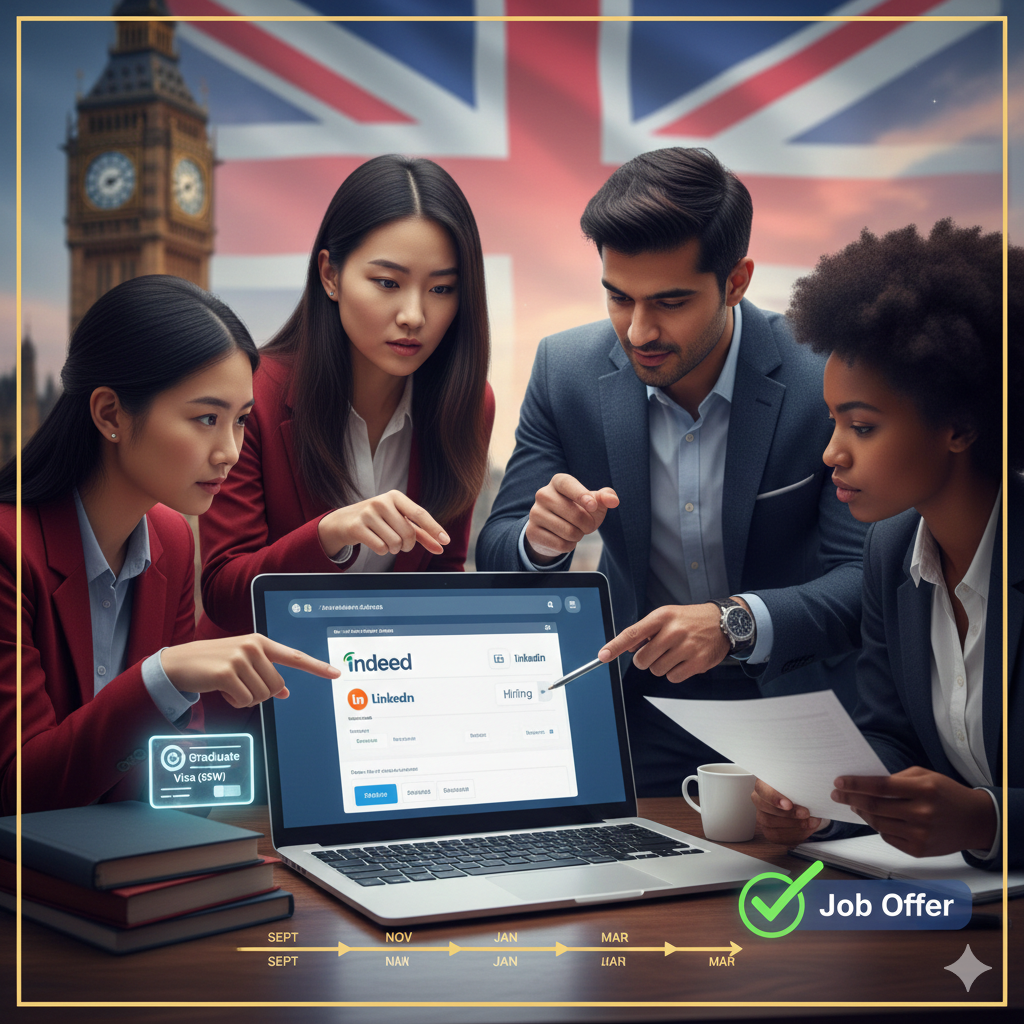 文科英硕求职记录 | 从崩溃到上岸