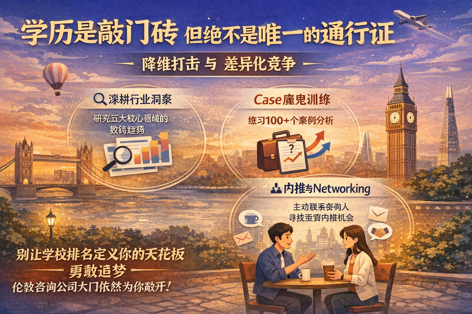 Beyond G5: How I Landed a Top-Tier Consulting Offer from a Non-Target University