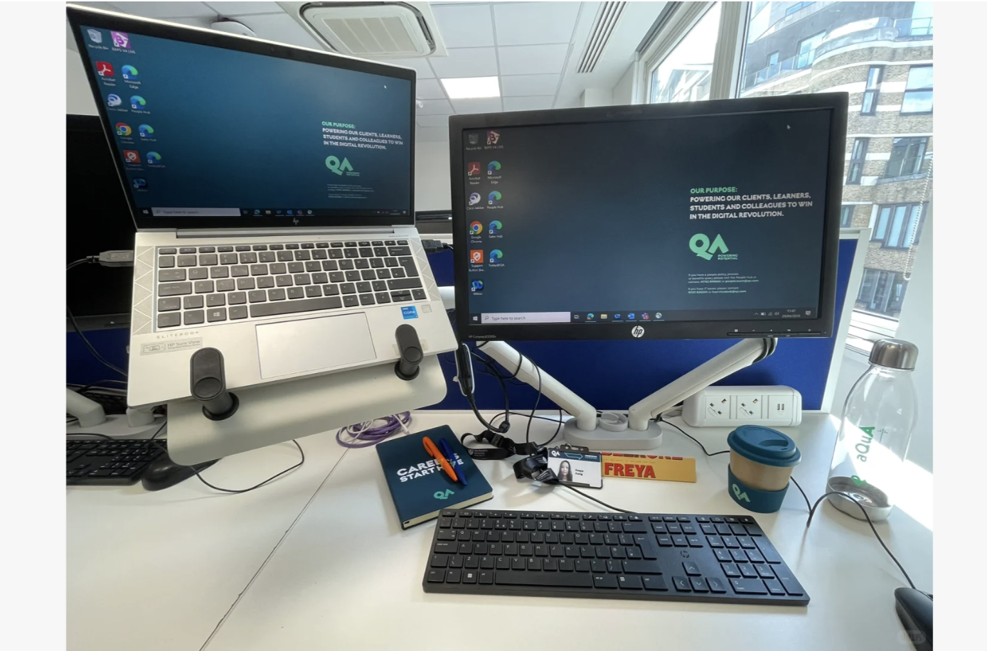 Personal Reflections on Landing a Marketing Job in the UK